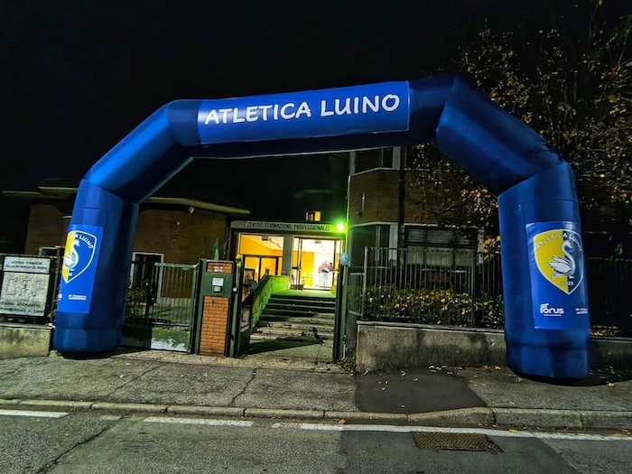 L’atletica Luino presenta la nuova stagione: allenamenti, tesseramenti e servizi aperti a tutti