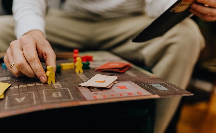 giochi da tavolo