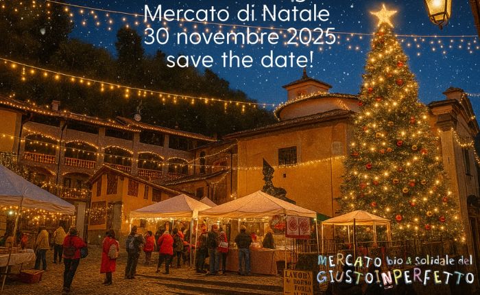 mercato giustoinperfetto natale