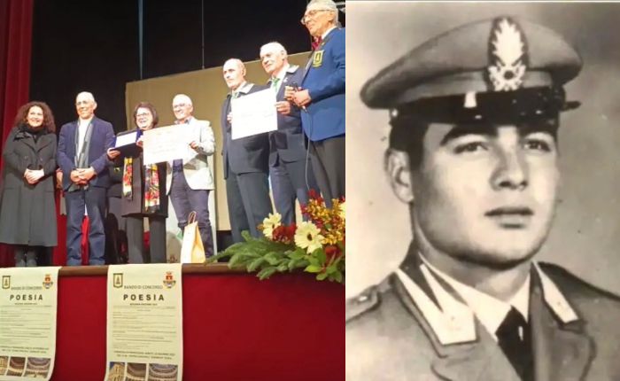 Cristiano Parafioriti vince il Premio di Poesia di Avola
