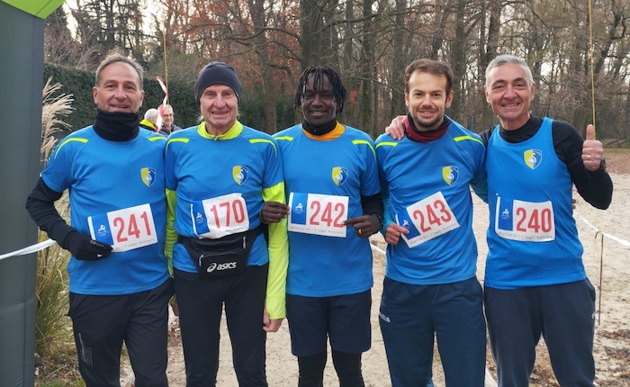 Atletica Luino, ottimo debutto al Cross di Gurée: primi podi e grandi emozioni a Monvalle
