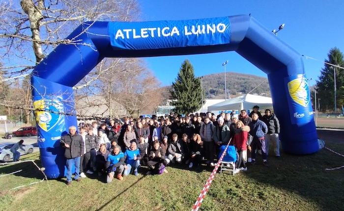 Da Luino a Laveno,