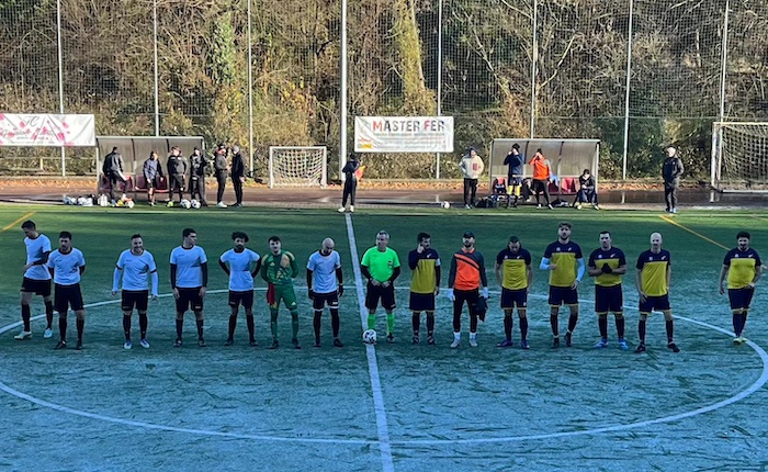 Germignaga batte Osvi A 2-1 e resta in scia ai vertici con una doppietta di Flena