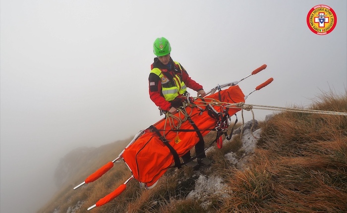 Soccorso alpino lombardo, interventi in forte crescita nel 2025: dati e focus del Varesotto