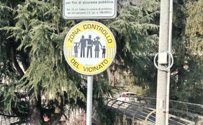 cittiglio controllo di vicinato