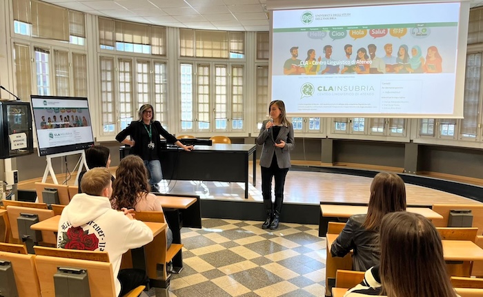 cla insubria