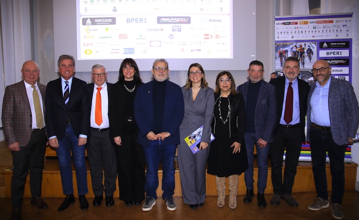 presentazione trofeo biinda - 2