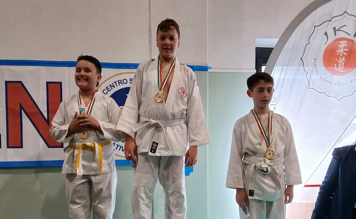 Judo, pioggia di medaglie per la società di Porto Valtravaglia: ottimi risultati tra Olgiate Comasco e Bareggio