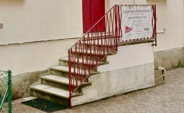 Circolo velico medio verbano