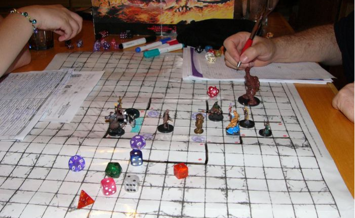 Dungeons e Dragons