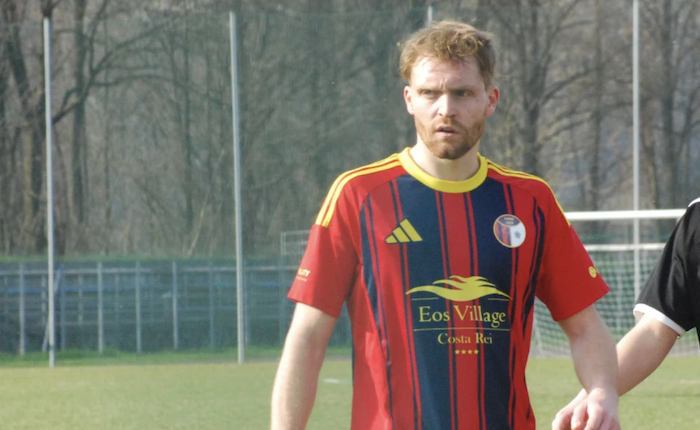 Un determinato Luino strappa un punto alla capolista: ad Inveruno finisce 1-1
