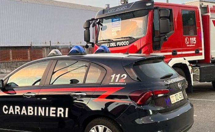 carabinieri vvf