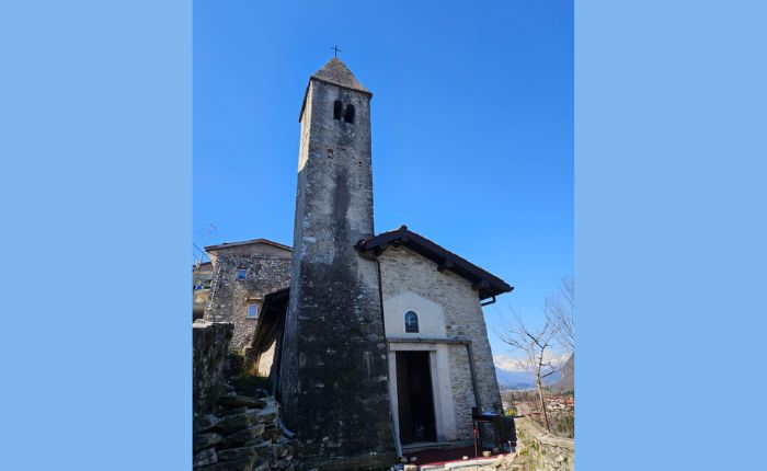 cittiglio chiesa di san biagio