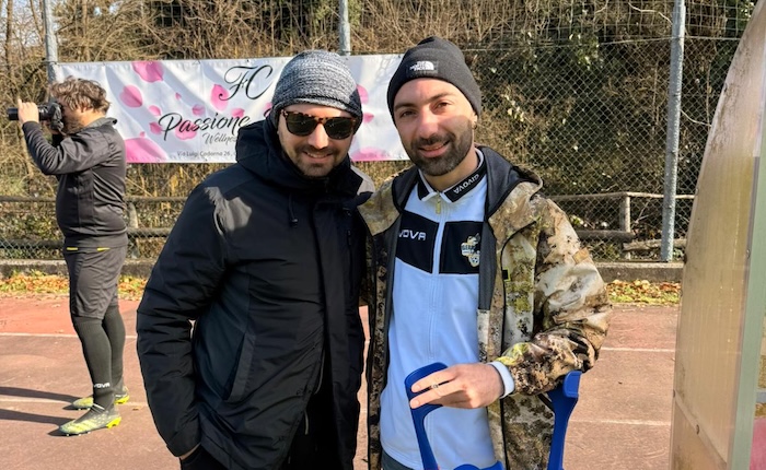 germignaga calcio