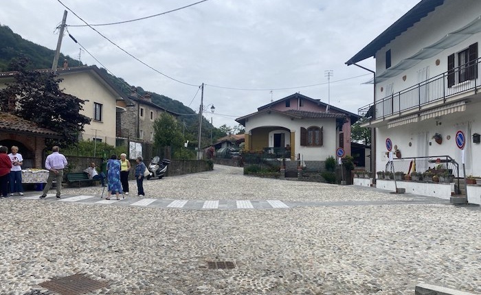 Luino, «Oltre 20 milioni di euro investiti sul territorio». I dati del bilancio di mandato Bianchi