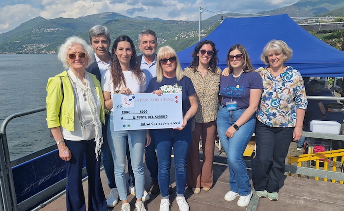 Luino, da Anita Mandelli e il suo