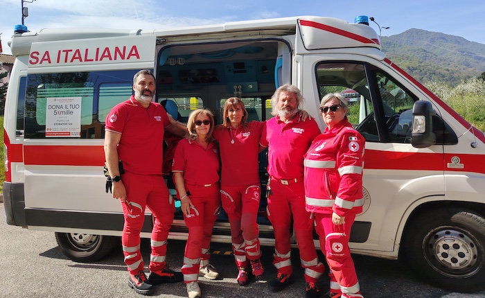 I bambini della scuola dell’infanzia di Mesenzana a lezione di primo soccorso e sicurezza