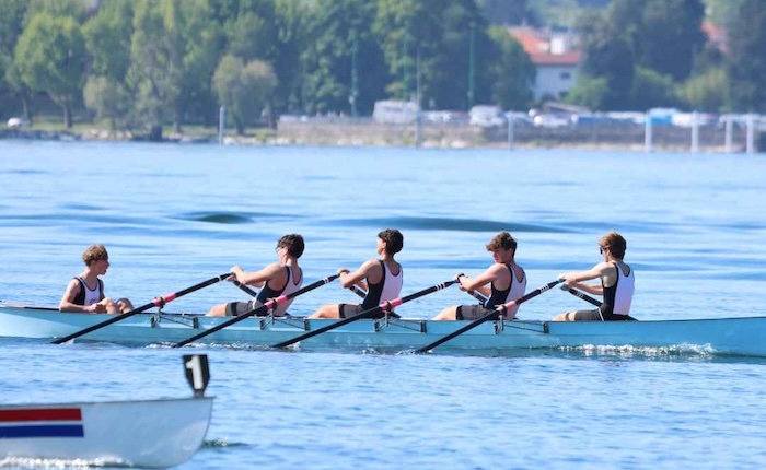 Un weekend ricco di soddisfazioni per la Canottieri Germignaga