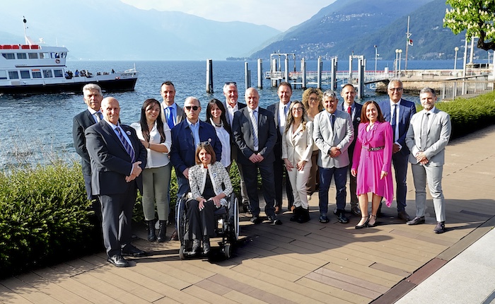 Svelata “La Nostra Luino” con Massarenti: ecco la squadra e le linee programmatiche