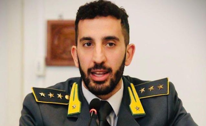 Guardia di Finanza di Luino: il Capitano Roberto Castorina trasferito a Roma