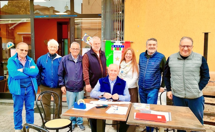 Un successo al tesseramento ANPI Luino, più di 70 rinnovi per l'associazione