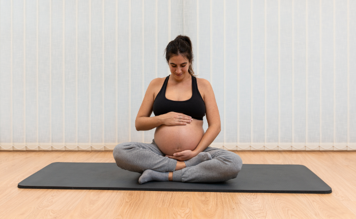 Luino, corso di yoga in gravidanza a Bambù: percorso per tutte le future mamme