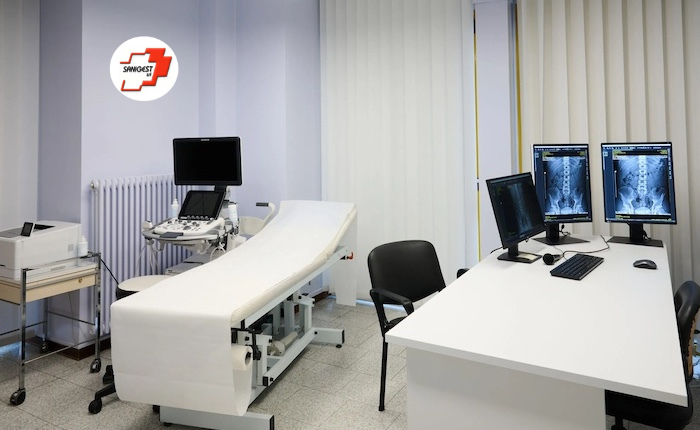 Sanigest di Luino, promozioni di primavera su esami radiologici e cardiologia