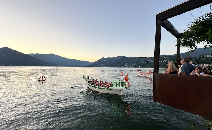 palio remiero luino