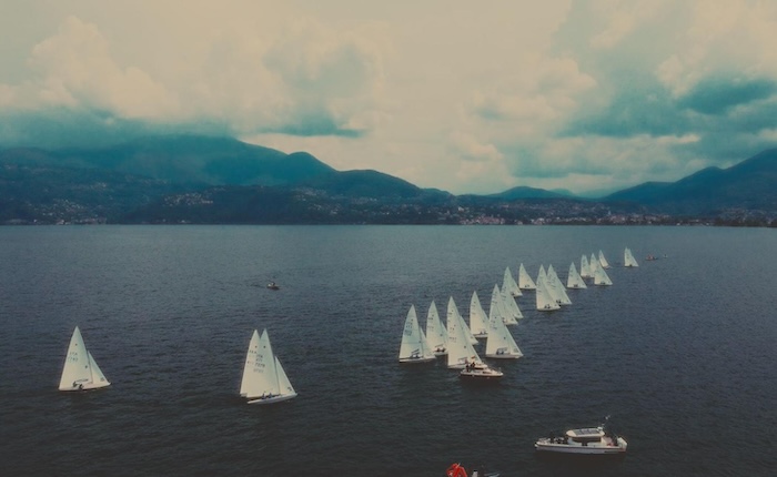 Favini e Seravalle vincitori del Campionato Star 2026 a Luino