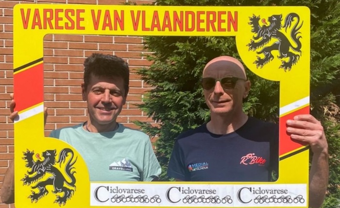 Gravel Varese van Vlaanderen 30 aprile 2026