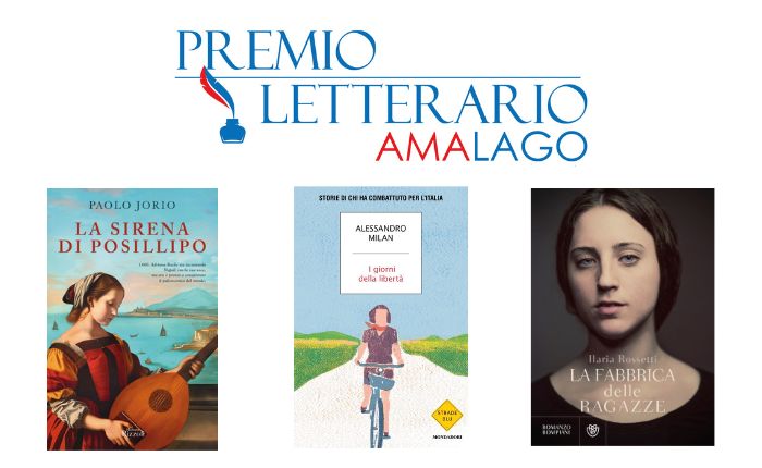 Premio Letterario Amalago 2025/26, scelti i tre finalisti della quinta edizione