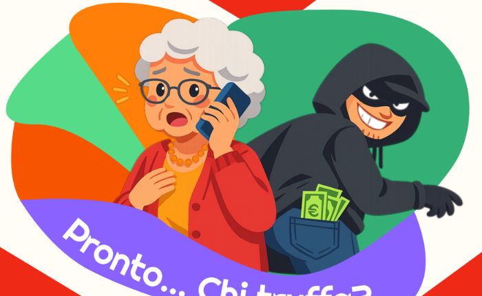 A Luino arriva “Pronto… chi truffa?”, la commedia degli Sneuronati al Teatro Social