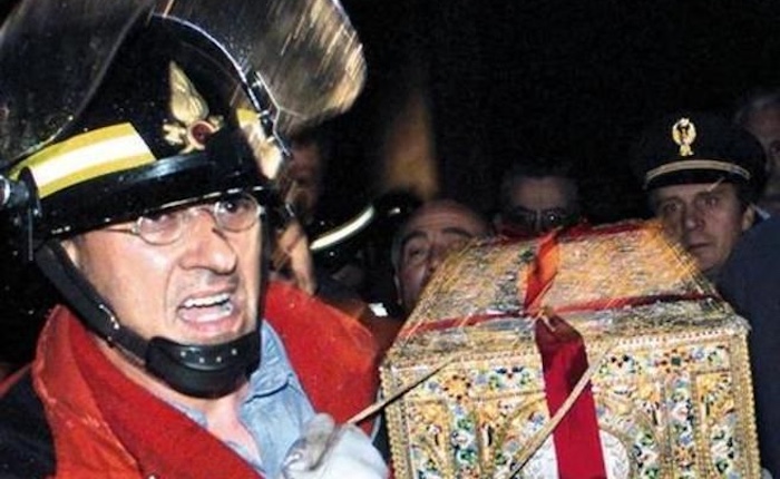 A Ghirla serata speciale con Mario Trematore, l’uomo che ha salvato la Sacra Sindone