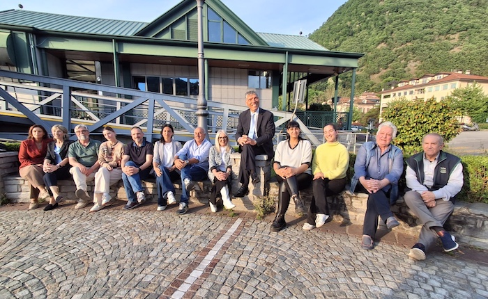 Elezioni a Laveno, Giovanni Castelli presenta “Patto Comune”: sicurezza e territorio al centro