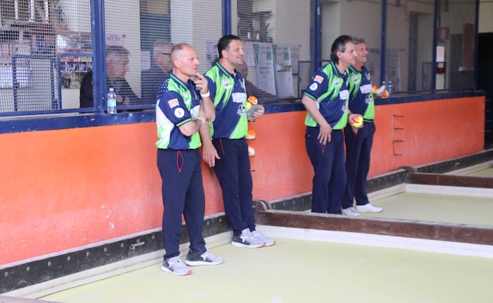 bocce - 7