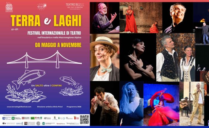 terra e laghi festival