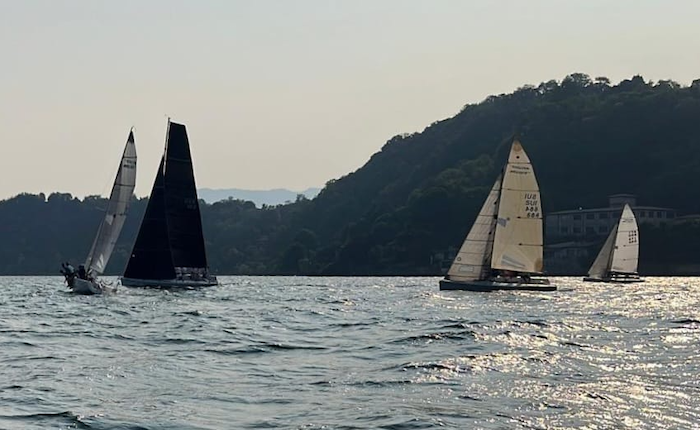 Ad Ispra la 41° edizione della regata