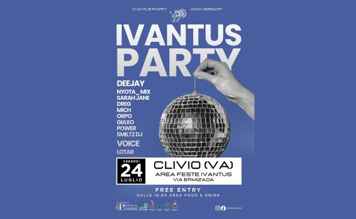 ivantus party