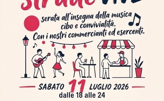 strade vive