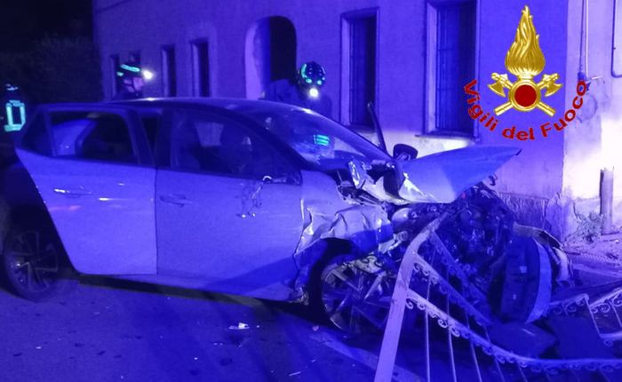 incidente besozzo