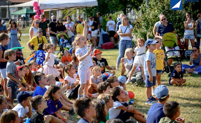 Arcisate entra nel Paese delle Meraviglie: due giorni di festa per aiutare i bambini