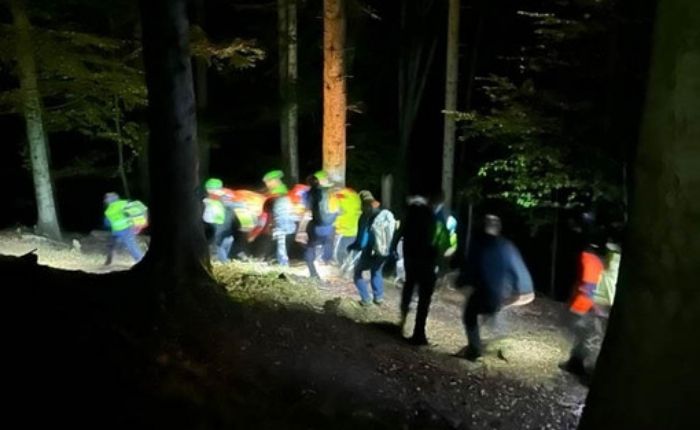 vco ricerche dispersi