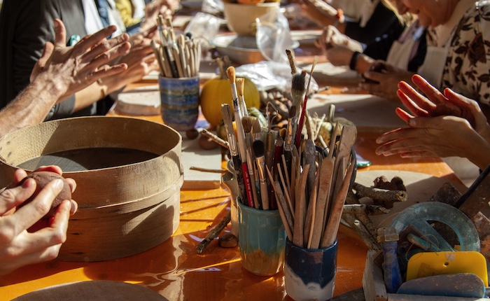 26 - Casalzuigno, oltre 40 artigiani a Villa Bozzolo per la seconda edizione di “Ceramica”
