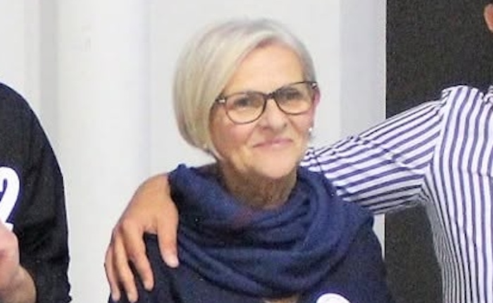 Luino, Rosaria Torri nominata Cavaliere della Repubblica per una vita al servizio della comunità