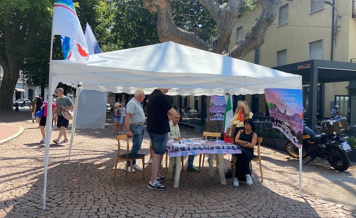 Fratelli d’Italia, nuovi gazebo nell’Alto Varesotto per il tesseramento 2026