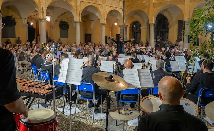 A Besozzo la Filarmonica celebra il cinema con il concerto
