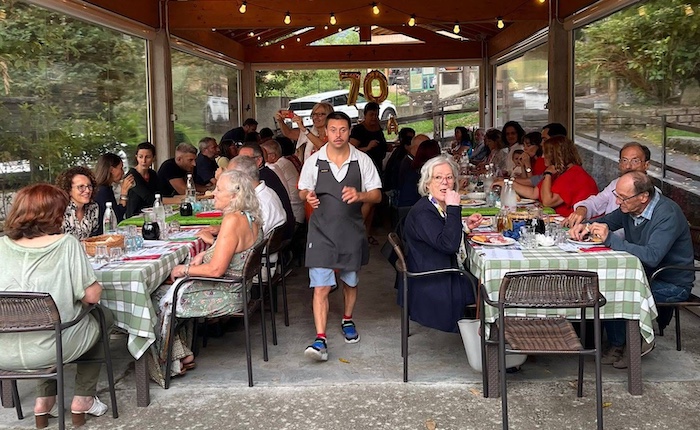 Dieci anni di 'Grotto del Sorriso': a Cassano Valcuvia una festa tra inclusione, musica e nuovi progetti