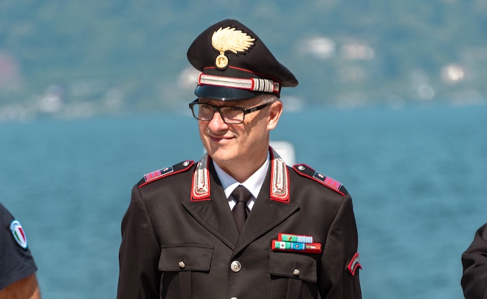 Carabinieri, Roberto Notturno promosso Luogotenente Carica Speciale
