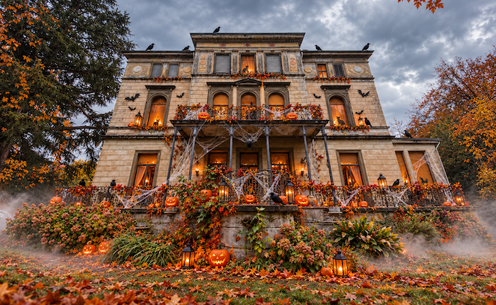 Luino, Halloween al Parco Hussy: giochi, laboratori e dolcetto o scherzetto in centro