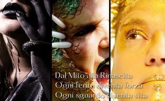 Cugliate Fabiasco, “Nessuno tocchi Medusa”: arte e fotografia per raccontare la rinascita dopo la violenza